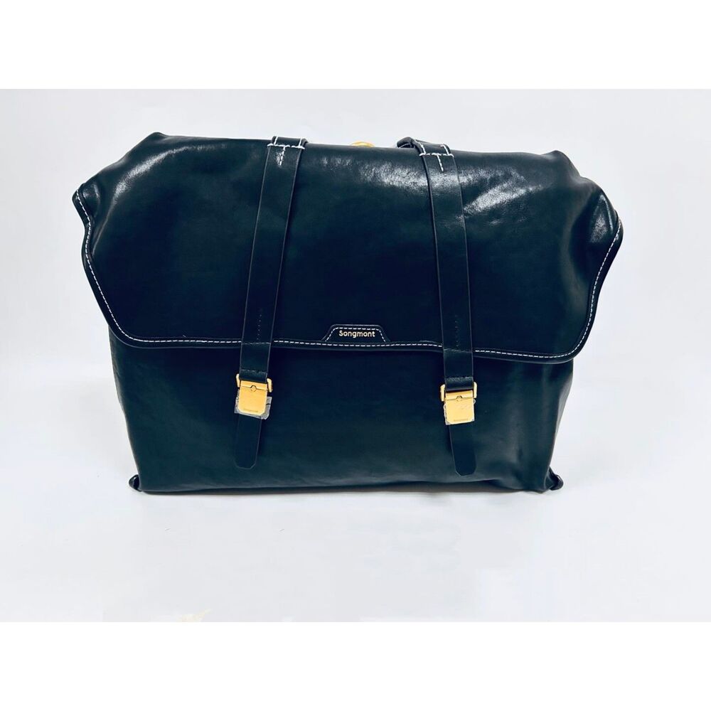 Songmont Vintage Women's Backpack New Arrival in Black